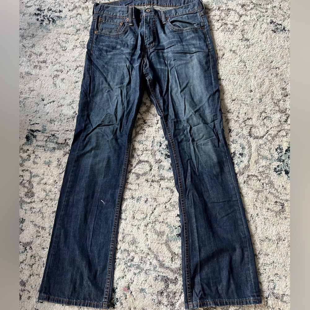 Men’s Levi’s 527 Boot Cut Slim Fit